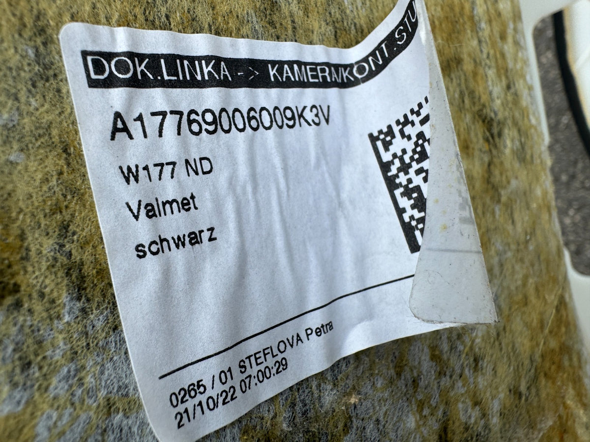 Mercedes A class / Roof Headliner / 2.0L Diesel - A1776900600