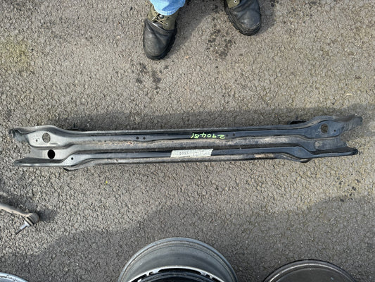 BMW 3 SERIJOS HIBRIDINIS GALINIO BAMPERIO SUTVIRTINIMAS SMŪGIO SIRA 7462410 G20