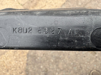 Land Rover Range Rover Evoque L551 SUV คิ้วช่องลมกันชนหน้าตัวบน K8D2-8327-AE