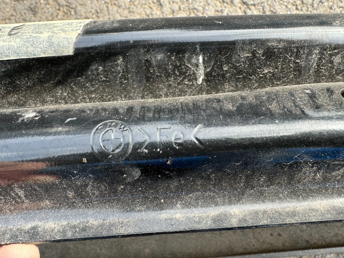 คานรับกันชนหลัง คานกันกระแทก ไฮบริด BMW 3 SERIES 7462410 G20