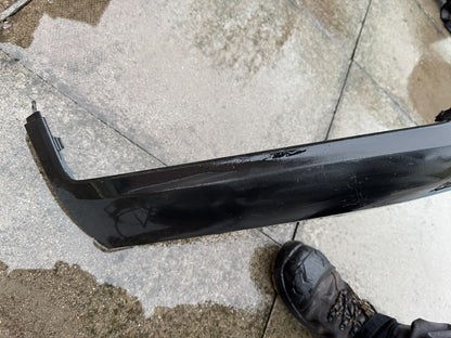 VOLVO C40 RECHARGE 2022-ON FRONT BUMPER LOWER SPOILER 32136097