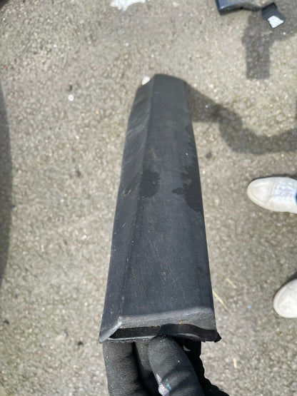 Ford Mustang Mach-e Front Left Door Moulding 2020 on LJ8BR20849 Genuine