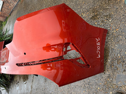2023 KIA PROCEED GENUINE REAR BUMPER 86611-J7710