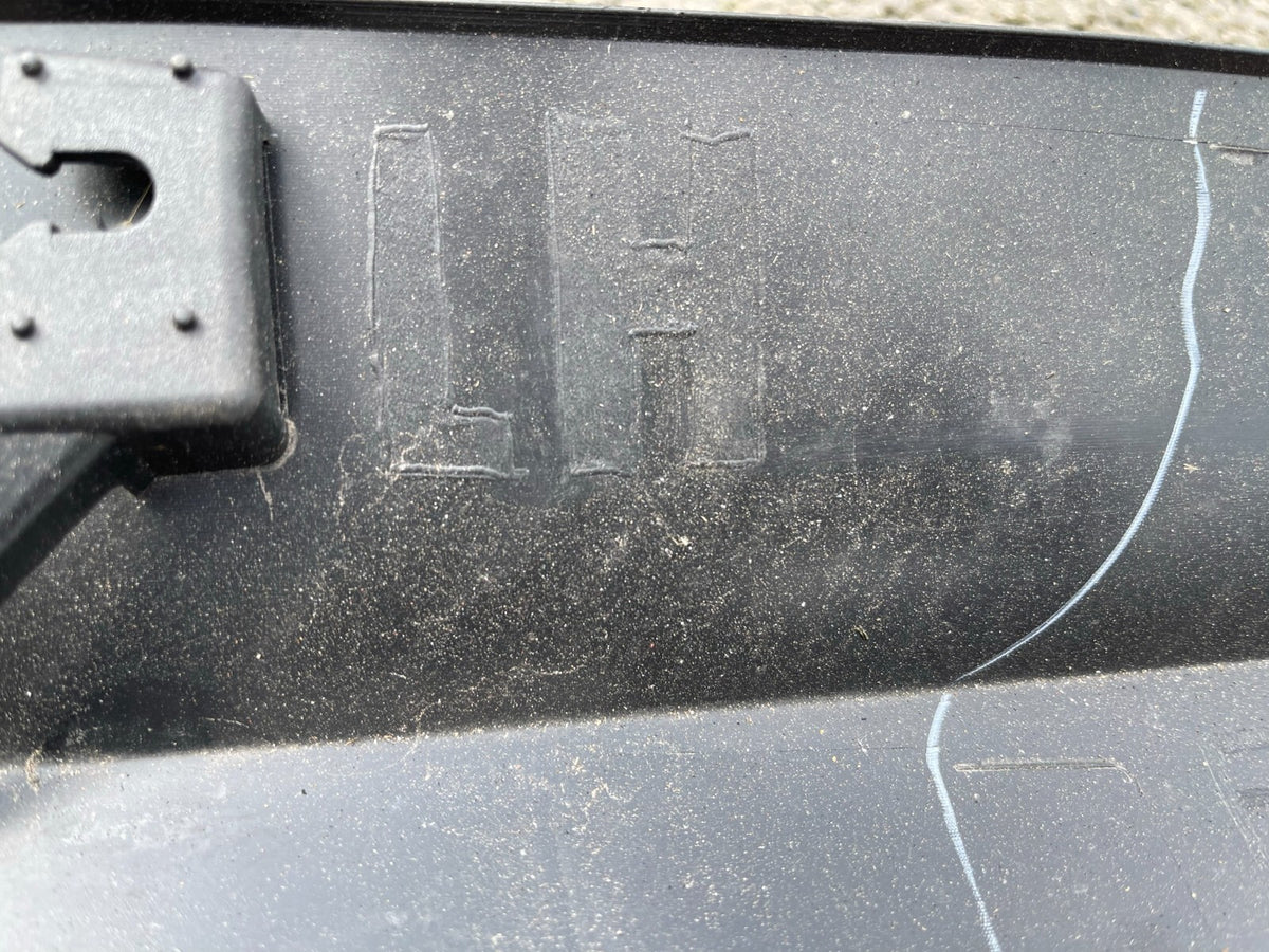 Ford Mustang Mach-e Front Left Door Moulding 2020 on LJ8BR20849 Genuine