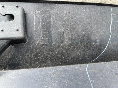 Ford Mustang Mach-e Front Left Door Moulding 2020 on LJ8BR20849 Genuine