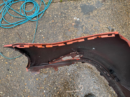 2023 KIA PROCEED GENUINE REAR BUMPER 86611-J7710