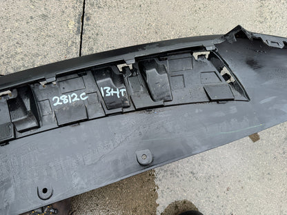 VOLVO C40 RECHARGE 2022-ON FRONT BUMPER LOWER SPOILER 32136097