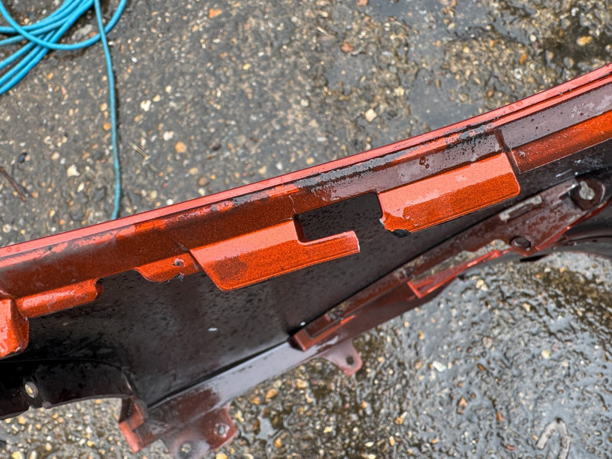2023 KIA PROCEED GENUINE REAR BUMPER 86611-J7710