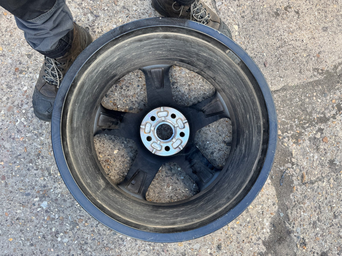 1x Mâm hợp kim SAU VOLVO Polestar chính hãng 19" 9Jx19 32410684