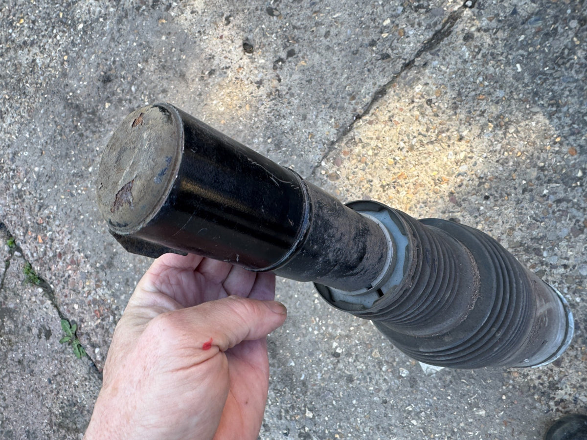 RANGE ROVER SPORT L494 SVR FL SUSPENSION SHOCK FRONT LEFT JK6M-3C286-AD