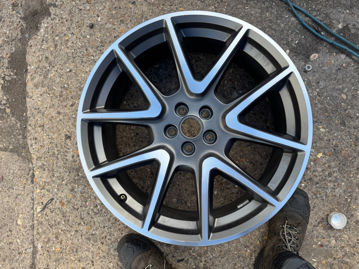 GENUINE RANGE ROVER VELAR L560 21" 8.5J VELG RACING L8A21007CA Diamond Cut