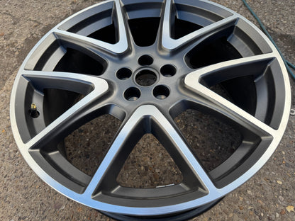 GENUINE RANGE ROVER VELAR L560 21" 8.5J VELG RACING L8A21007CA Diamond Cut