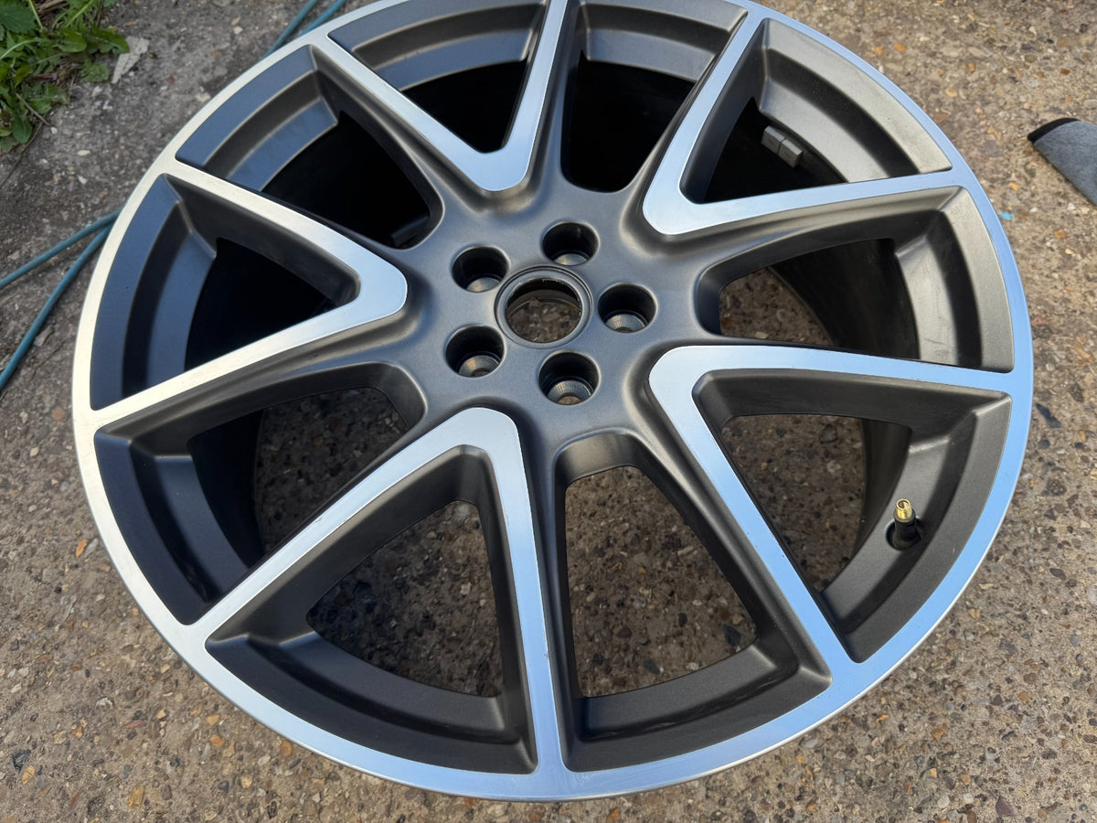 GENUINE RANGE ROVER VELAR L560 21" 8.5J VELG RACING L8A21007CA Diamond Cut
