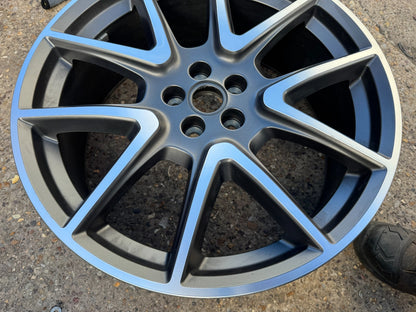GENUINE RANGE ROVER VELAR L560 21" 8.5J VELG RACING L8A21007CA Diamond Cut