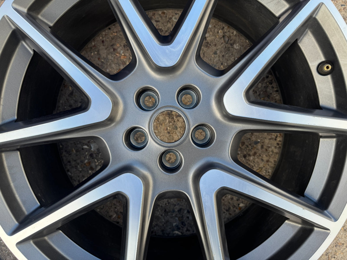 GENUINE RANGE ROVER VELAR L560 21" 8.5J VELG RACING L8A21007CA Diamond Cut