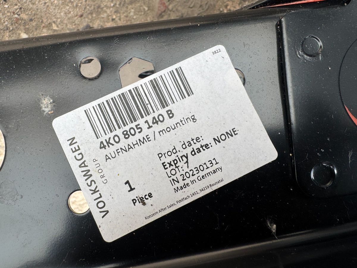 Cụm xương ụ giảm xóc TRƯỚC TRÊN Audi 4K0805140 A6,A6 allroad,A7,RS6,RS7,S6,S7