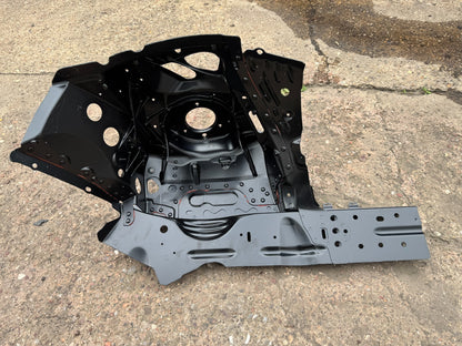 Cụm xương ụ giảm xóc TRƯỚC TRÊN Audi 4K0805140 A6,A6 allroad,A7,RS6,RS7,S6,S7