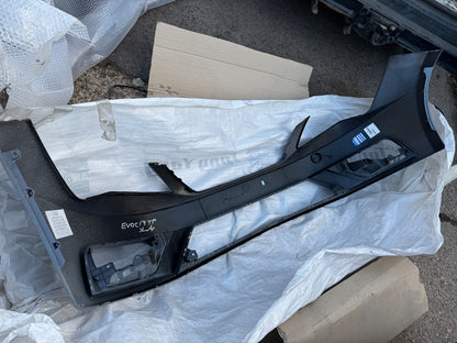 SEAT LEON 2017 on Front Bumper Aftermarket (5F0807221RGRU)