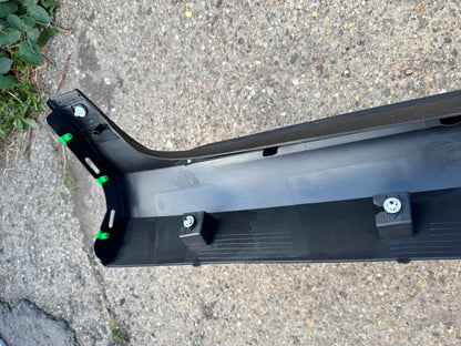 NEW GENUINE UNPAINTED VOLVO S60 SILL TRIM SIDE SKIRT 31448911 2019-2025 LH