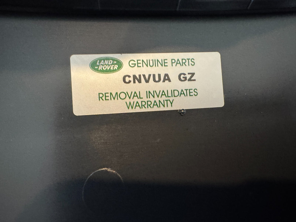 NEW LAND ROVER DEFENDER L663 2020-ON REAR LEFT ARCH TRIM L8BM-16A333-AB