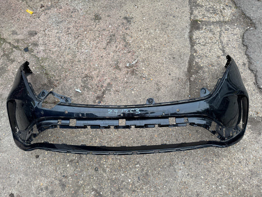 CẢN TRƯỚC MERCEDES BENZ EQC AMG Line đời 2020 trở đi CHÍNH HÃNG mã phụ tùng A2938859900