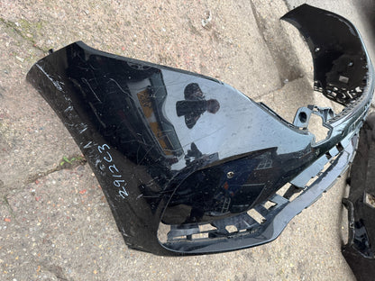 MERCEDES BENZ EQC AMG Line BUMPER DEPAN 2020 ke atas ORIGINAL pn A2938859900