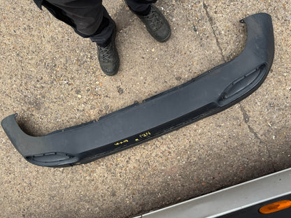 MERCEDES B CLASS SE 2019-2023  REAR BUMPER DIFFUSER A2478852101