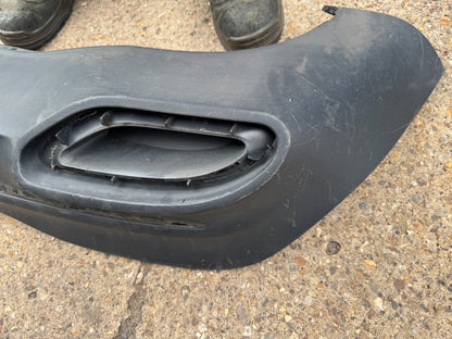 MERCEDES B CLASS SE 2019-2023  REAR BUMPER DIFFUSER A2478852101