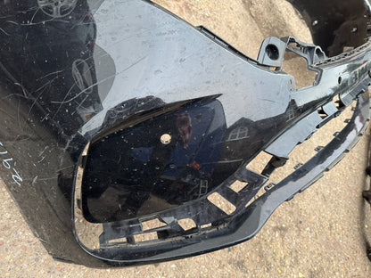 MERCEDES BENZ EQC AMG Line BUMPER DEPAN 2020 ke atas ORIGINAL pn A2938859900