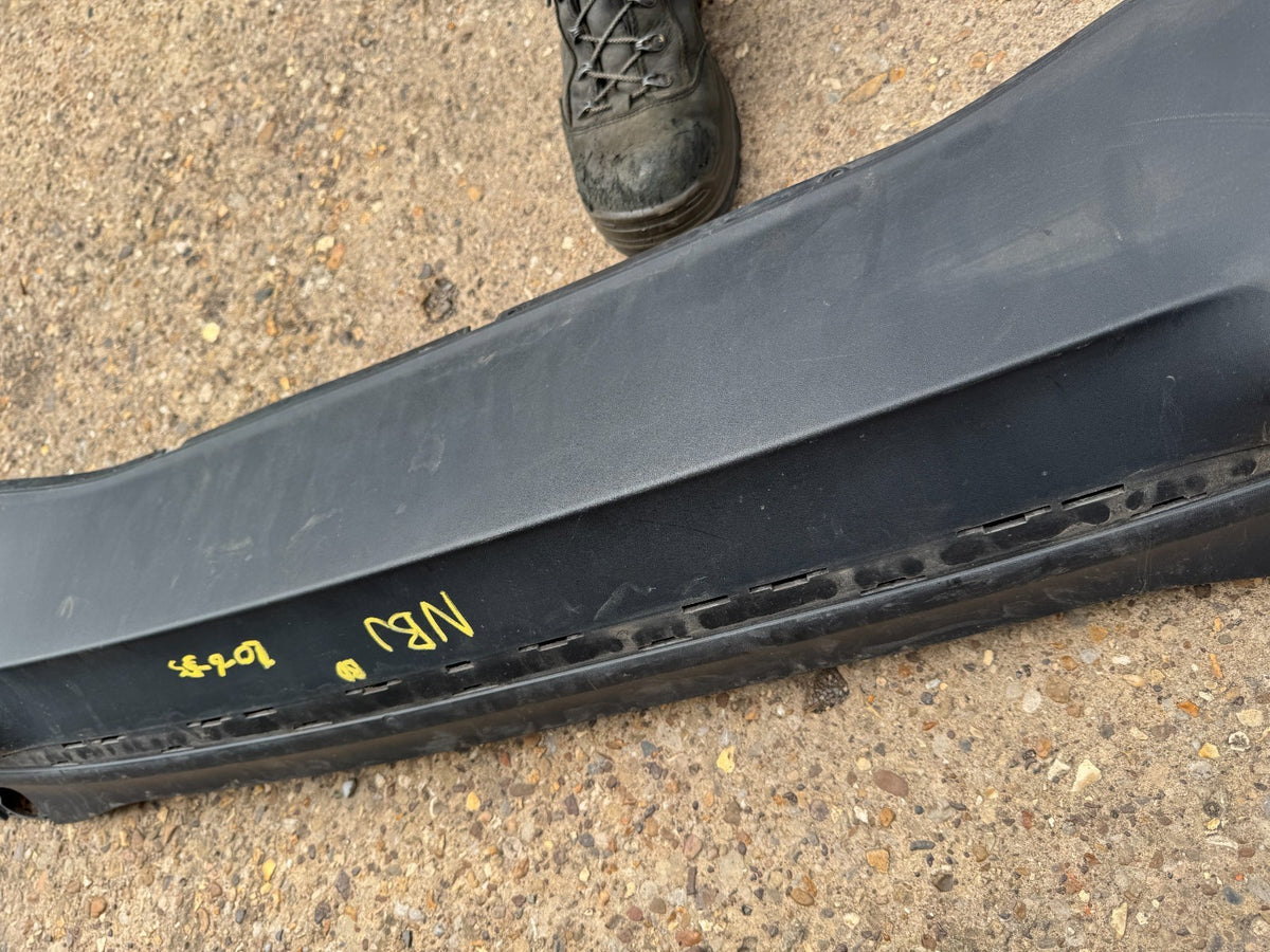 MERCEDES B CLASS SE 2019-2023  REAR BUMPER DIFFUSER A2478852101