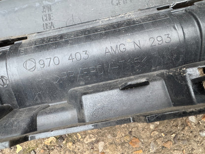 MERCEDES BENZ EQC AMG Line BUMPER DEPAN 2020 ke atas ORIGINAL pn A2938859900