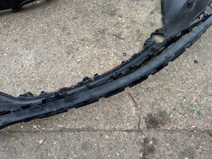 MERCEDES BENZ EQC AMG Line BUMPER DEPAN 2020 ke atas ORIGINAL pn A2938859900