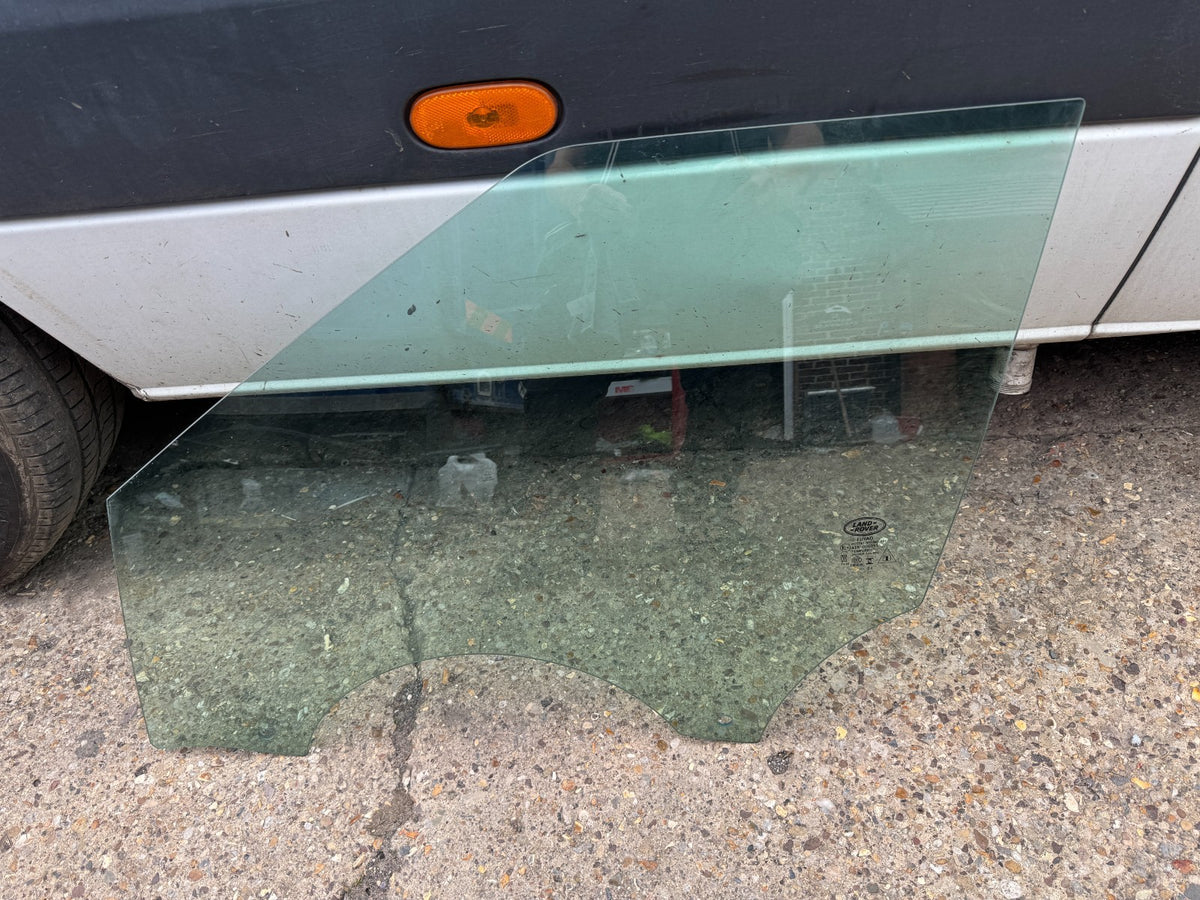 !2024! RANGE ROVER EVOQUE L551 LEFT FRONT DOOR WINDOW GLASS