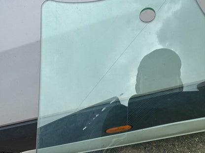 !2024! RANGE ROVER EVOQUE L551 LEFT FRONT DOOR WINDOW GLASS