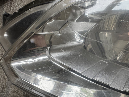 Citroen Berlingo Peugeot Partner B9 2008-2018 Left Headlight Halogen 9682828480