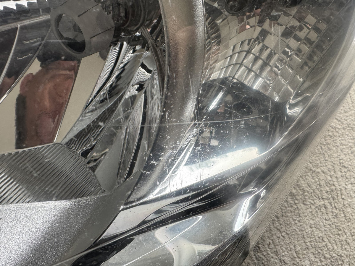 Citroen Berlingo Peugeot Partner B9 2008-2018 Left Headlight Halogen 9682828480