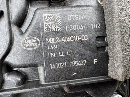 m8e2-404c10-cc Range Rover actuator L460 LEFT HAND LOWER LR153799