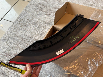 NEW LAND ROVER DEFENDER L663 2020-ON REAR RIGHT ARCH TRIM L8BM-16A332-AB