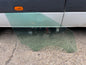 !2024! RANGE ROVER EVOQUE L551 RIGHT FRONT DOOR WINDOW GLASS