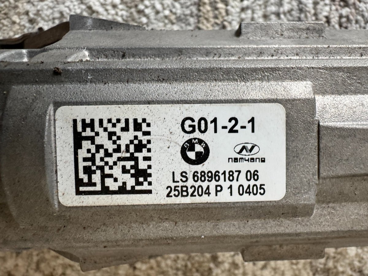 2025 Trục lái BMW chỉnh cơ 32306896187 G01 G02 G20 G22 G29 X3 X4 3 4 Series