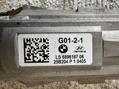 2025 Trục lái BMW chỉnh cơ 32306896187 G01 G02 G20 G22 G29 X3 X4 3 4 Series
