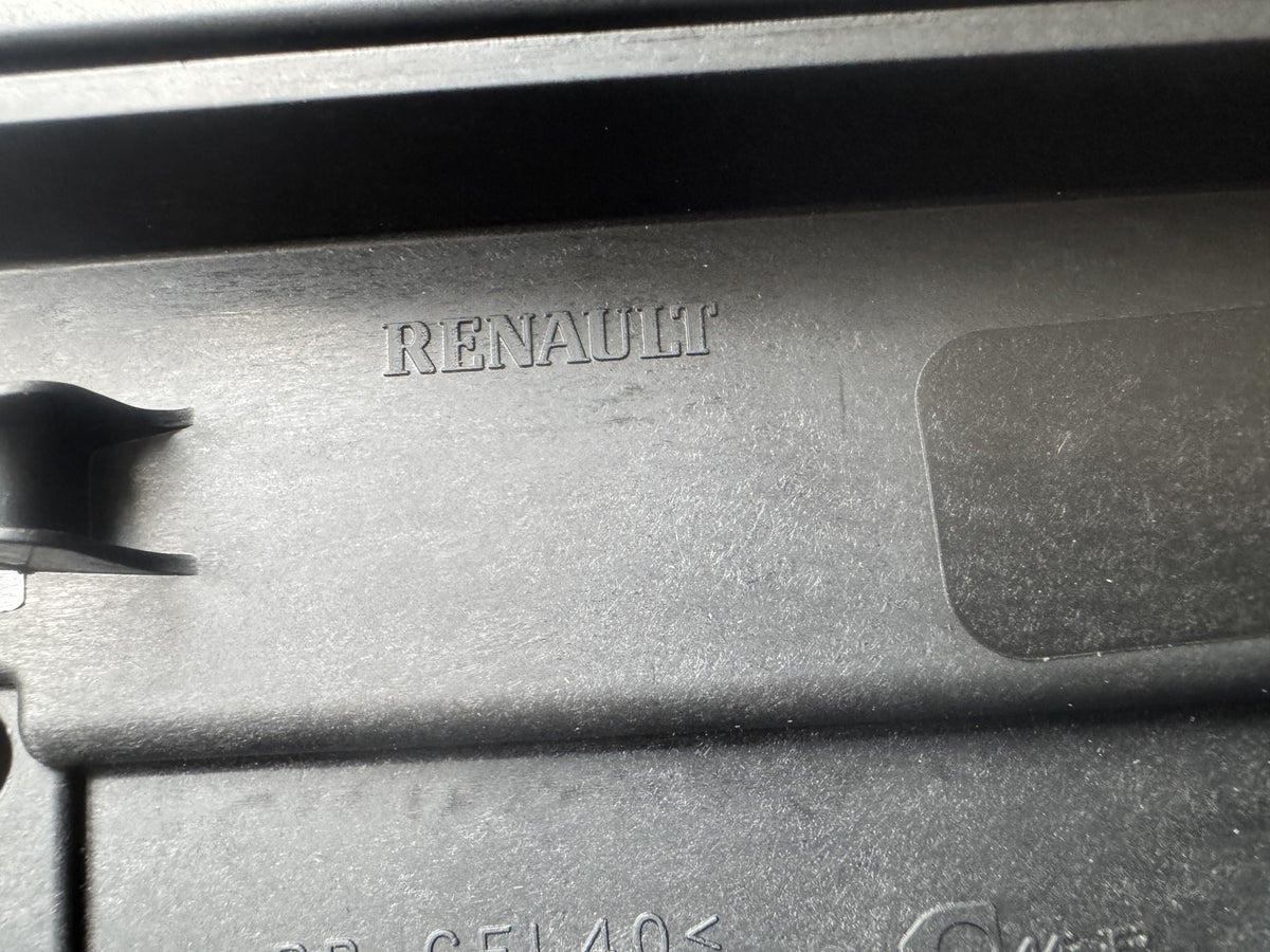 GENUINE RENAULT CAPTUR II 2019-ON FUEL FILLER FLAP POT 781201650R NEW UNFITTED