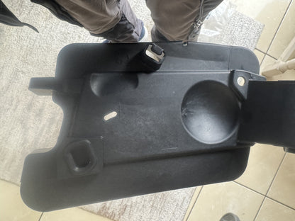 GENUINE RENAULT CAPTUR II 2019-ON FUEL FILLER FLAP POT 781201650R NEW UNFITTED