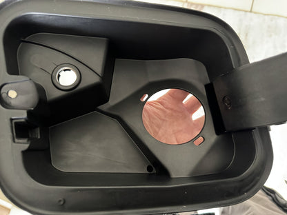 GENUINE RENAULT CAPTUR II 2019-ON FUEL FILLER FLAP POT 781201650R NEW UNFITTED