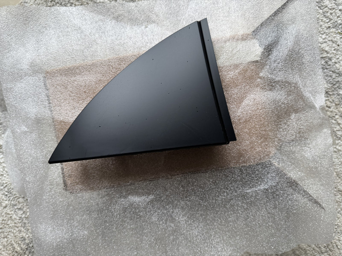 GENUINE RANGE ROVER SPORT L461 RIGHT FRONT BUMPER END CAP LR167076 NEW 2022-ON