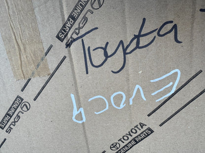 NEW GENUINE Toyota Yaris Front Bumper Grill 53102-0D130