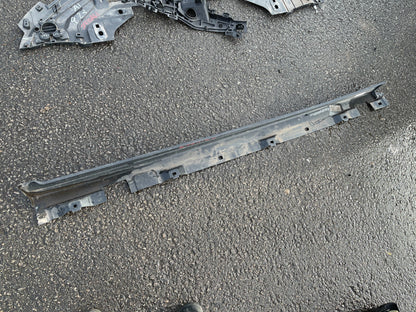 * 2021 - 2023 MERCEDES-BENZ W247 GLA Left Side Skirt A2476980900