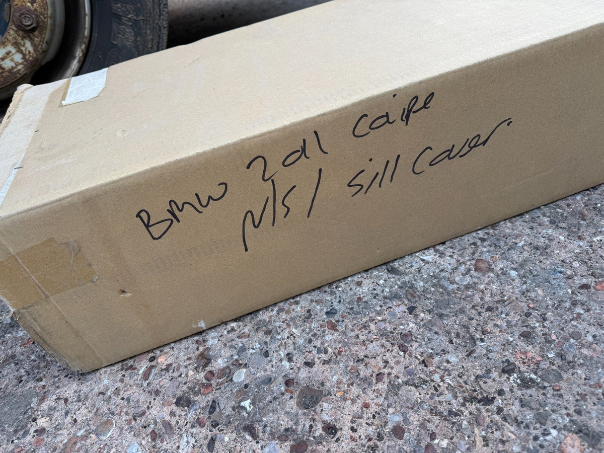 BMW 3 Coupe E92 Front Left Sideskirt 8045421 51778045421 Original