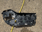2024 LAND ROVER DISCOVERY V L462 Breket Bumper Belakang Kanan MY42-17A881-A