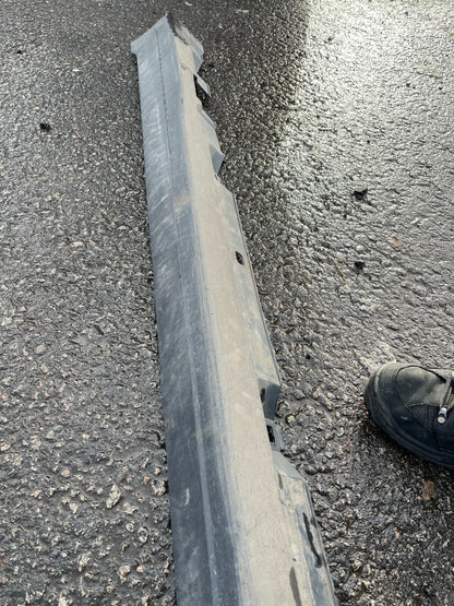 * 2021 - 2023 MERCEDES-BENZ W247 GLA Left Side Skirt A2476980900